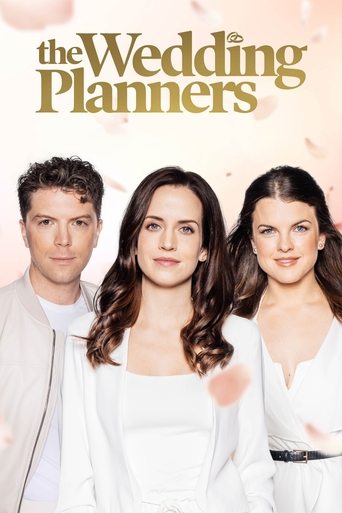 Cartel de The Wedding Planners