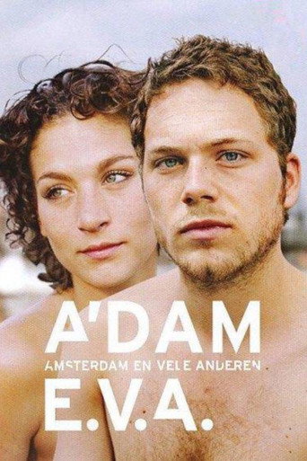 Cartel de A'DAM - E.V.A.