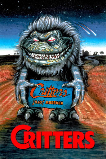 Cartel de Critters