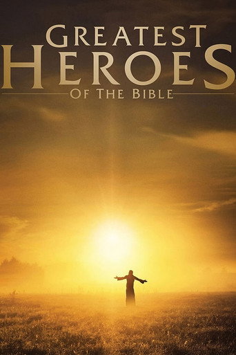 Cartel de Greatest Heroes of the Bible