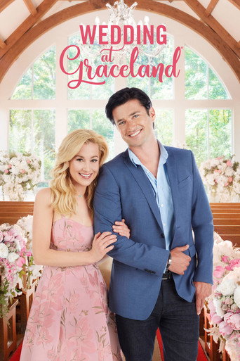 Cartel de Boda en Graceland