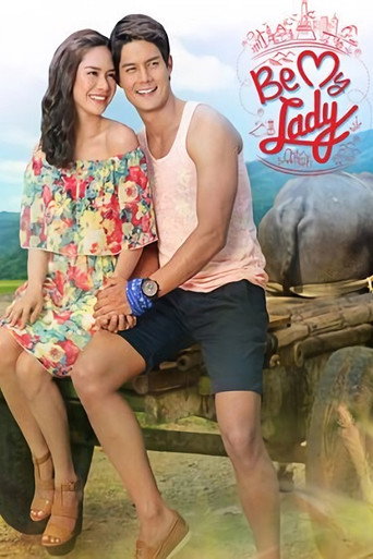 Cartel de Be My Lady