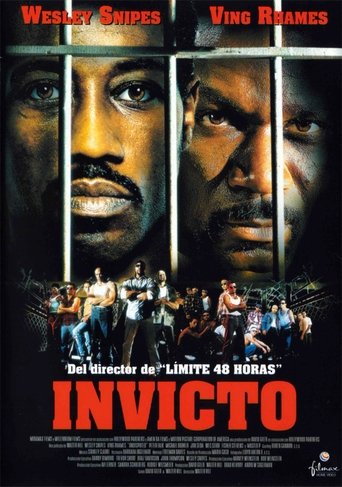 Cartel de Invicto