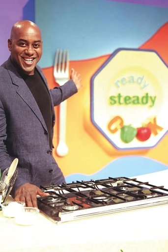 Cartel de Ready, Steady, Cook