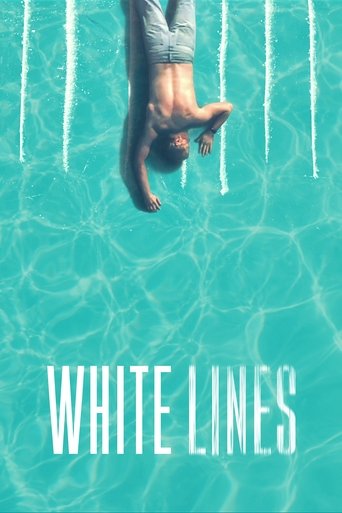 Cartel de White Lines