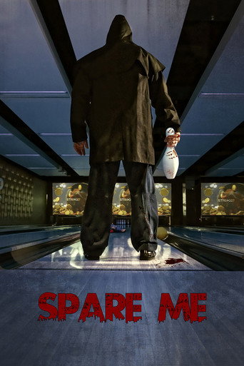Cartel de Spare Me