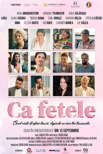Cartel de Ca fetele