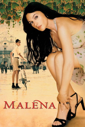 Cartel de Malena