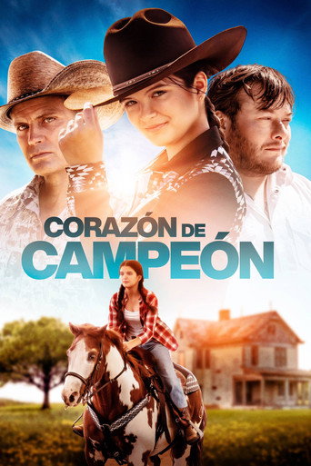 Cartel de Corazón de Campeón