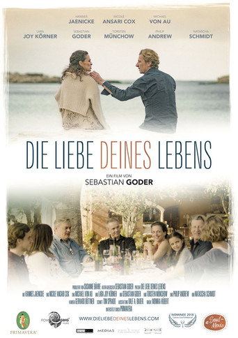 Cartel de Die Liebe deines Lebens