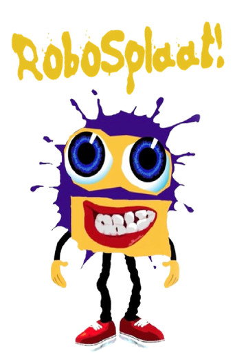 Cartel de RoboSplaat!