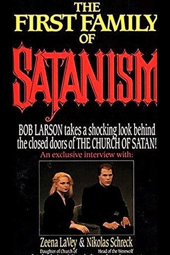 Cartel de The First Family of Satanism