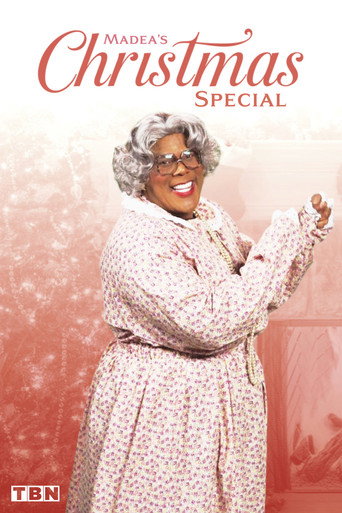 Cartel de Madea’s Christmas Special