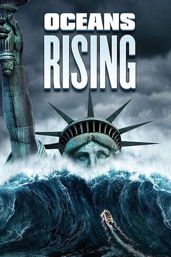 Cartel de Oceans Rising