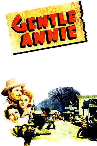 Cartel de Gentle Annie