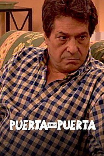 Cartel de Puerta con puerta
