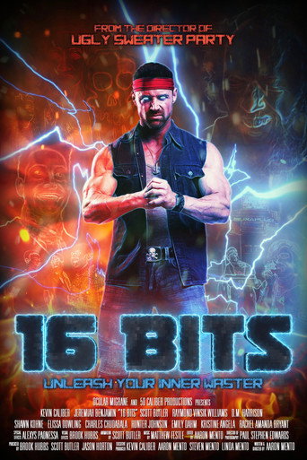 Cartel de 16 Bits