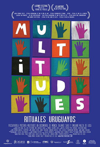 Cartel de Multitudes