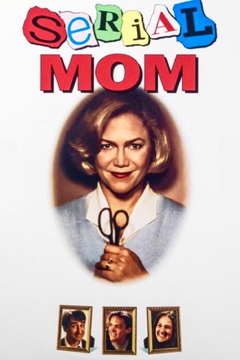 Cartel de Los asesinatos de mamá