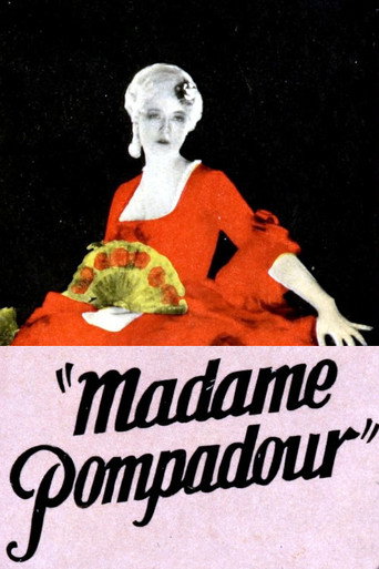 Cartel de Madame Pompadour