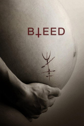 Cartel de Bleed