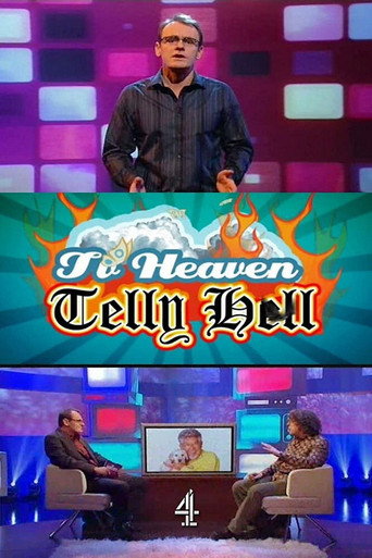 Cartel de TV Heaven, Telly Hell