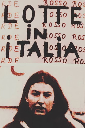 Cartel de Lotte in Italia