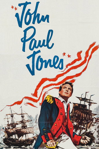 Cartel de El capitán Jones