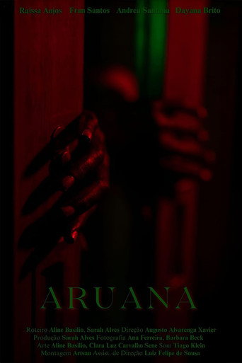 Cartel de Aruana