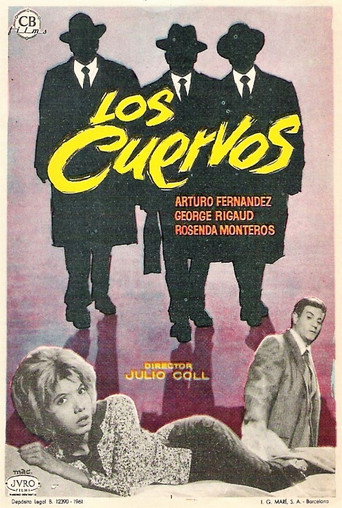 Cartel de Los cuervos