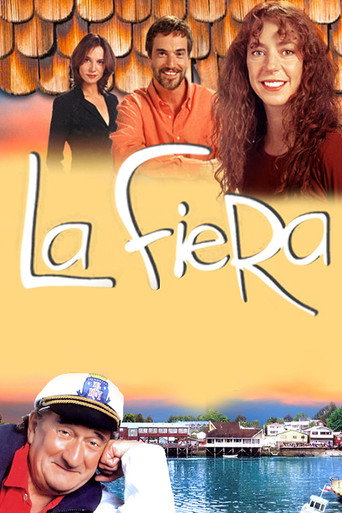 Cartel de La fiera