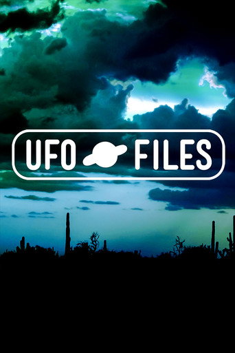 Cartel de UFO Files