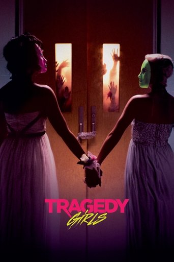 Cartel de Tragedy Girls