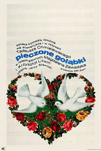Cartel de Pieczone gołąbki