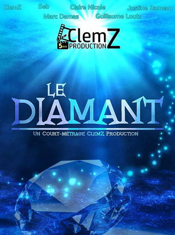 Cartel de Le diamant