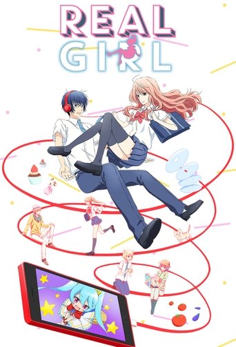 Cartel de 3D Kanojo: Real Girl