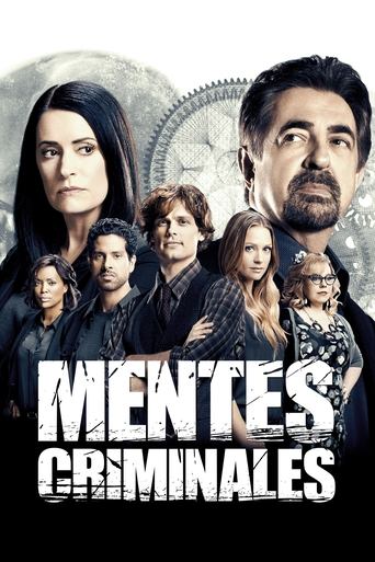 Cartel de Mentes criminales
