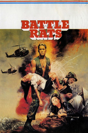 Cartel de Battle Rats