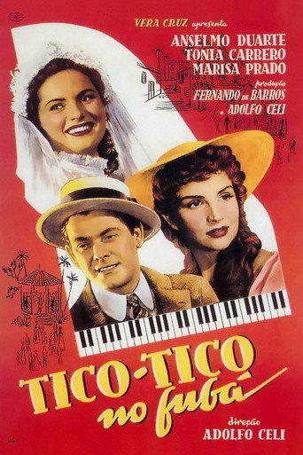 Cartel de Tico-Tico no Fubá