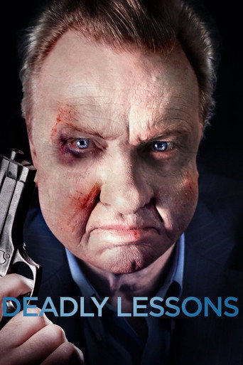 Cartel de Deadly Lessons