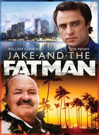 Cartel de Jake y el gordo