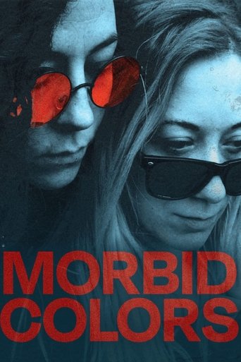Cartel de Morbid Colors