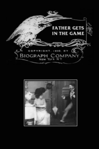 Cartel de Father Gets in the Game