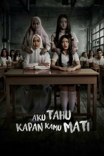 Cartel de Aku Tahu Kapan Kamu Mati