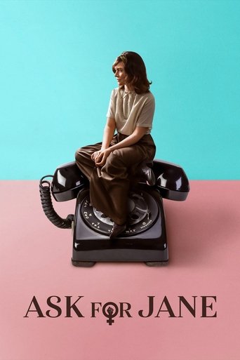 Cartel de Ask for Jane