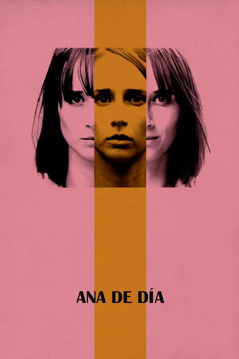 Cartel de Ana de día