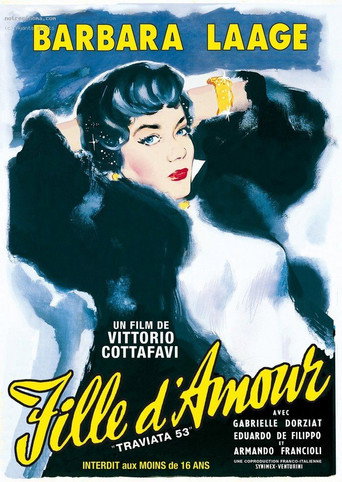 Cartel de Traviata 53