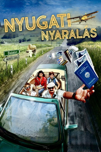 Cartel de Nyugati nyaralás