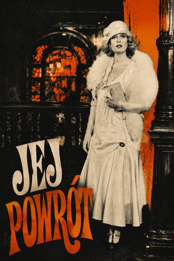 Cartel de Jej powrót