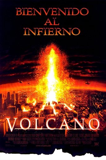Cartel de Volcano